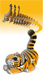 EUGY Tiger 3D Puzzle