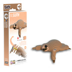 EUGY Sloth 3D Puzzle