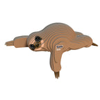 EUGY Sloth 3D Puzzle