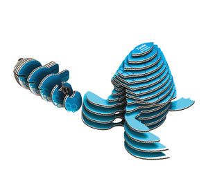 EUGY Turtle 3D Puzzle