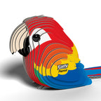 EUGY Parrot 3D Puzzle