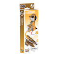 EUGY Meerkat 3D Puzzle