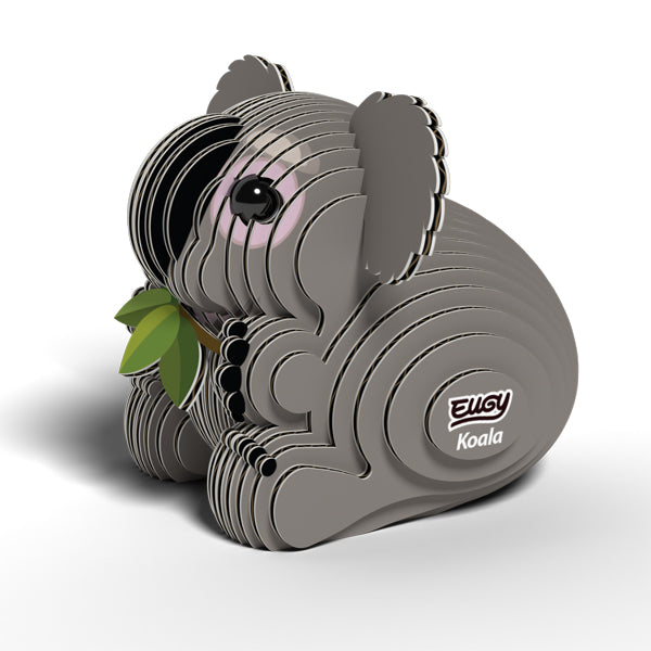 EUGY Koala 3D Puzzle