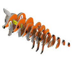 EUGY Red Fox 3D Puzzle