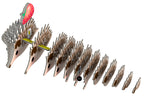 EUGY Hedgehog 3D Puzzle