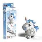 EUGY Unicorn Sky 3D Puzzle