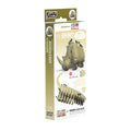EUGY Rhino 3D Puzzle