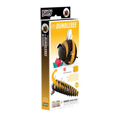 EUGY Bumblebee 3D Puzzle