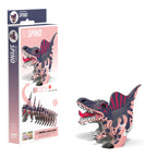EUGY Spino 3D Puzzle