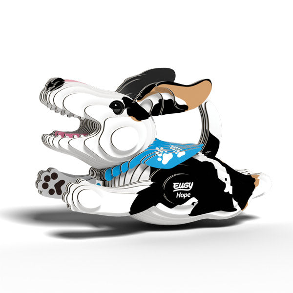 EUGY Dog - Hope 3D Puzzle
