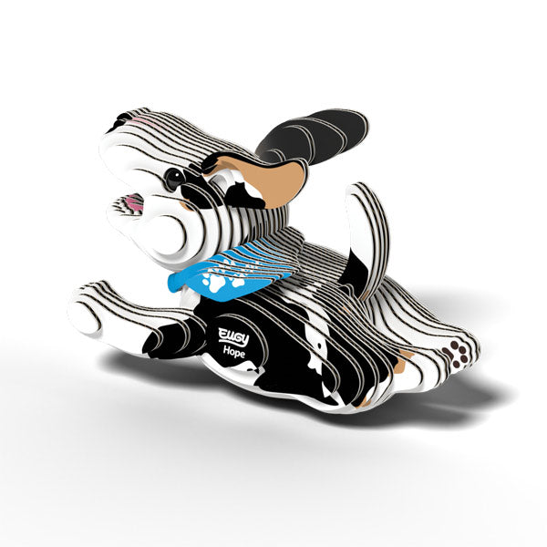 EUGY Dog - Hope 3D Puzzle