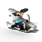 EUGY Dog - Hope 3D Puzzle