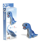 EUGY Bronto 3D Puzzle