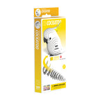 EUGY Cockatoo 3D puzzle eco-friendly animal craft kit