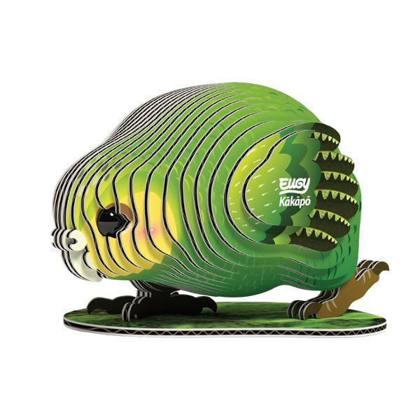 EUGY Kakapo 3D Puzzle