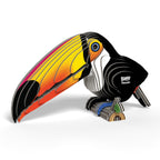 EUGY Toucan 3D Puzzle