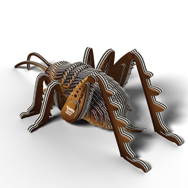 EUGY Giant Weta 3D Puzzle