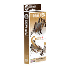 EUGY Giant Weta 3D Puzzle