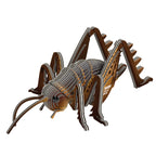 EUGY Giant Weta 3D Puzzle