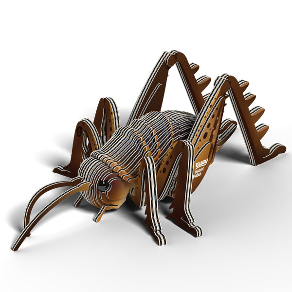EUGY Giant Weta 3D Puzzle