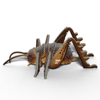 EUGY Giant Weta 3D Puzzle
