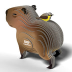 EUGY Capybara 3D Puzzle