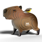 EUGY Capybara 3D Puzzle
