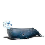 EUGY Sperm Whale 3D Puzzle