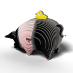 EUGY Pig 3D Puzzle