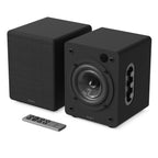 Majority D50X 60W Powered Bluetooth Bookshelf Speakers – product image