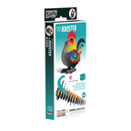 EUGY Rooster 3D Puzzle