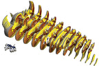 EUGY Thorny Devil 3D Puzzle