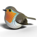 EUGY Robin 3D Puzzle