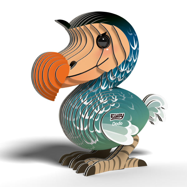 EUGY Dodo 3D Puzzle