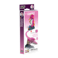 EUGY Seahorse 3D puzzle eco-friendly animal craft kit