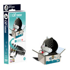 EUGY Cat - Tuxedo 3D Puzzle