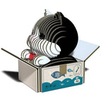 EUGY Cat - Tuxedo 3D Puzzle