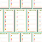 Le Déanamh To Do Pad – Gaeilge List for Daily Tasks