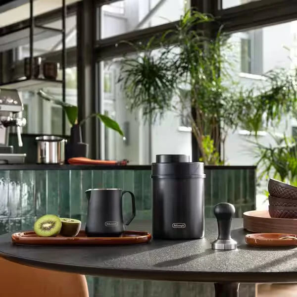 De'Longhi DLSC071 Vacuum Coffee Canister – 500g Capacity