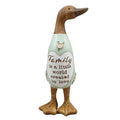 Daisy Message Duck Family - Flemings Department Store