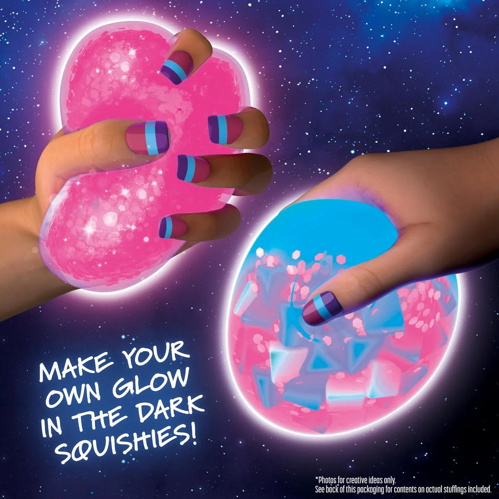 Doctor Squish Squishy Maker – Create 8 DIY Slime-Filled Squishies