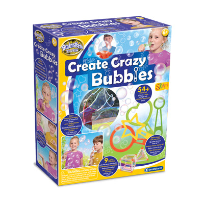 Create Crazy Bubbles product image