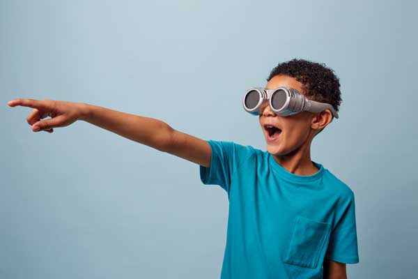 See the World Through Others' Eyes