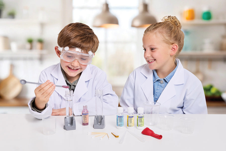 Cool Chemistry