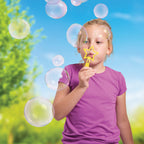 Create Crazy Bubbles