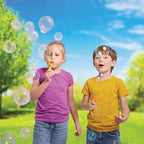 Create Crazy Bubbles