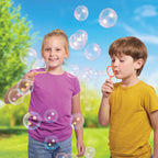 Create Crazy Bubbles
