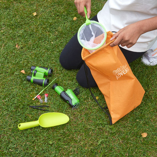 Outdoor Adventure Mega Explorer Kit