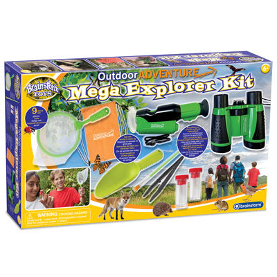 Outdoor Adventure Mega Explorer Kit product image