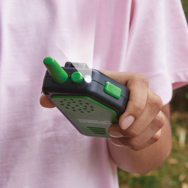 Outdoor Adventure Walkie Talkies